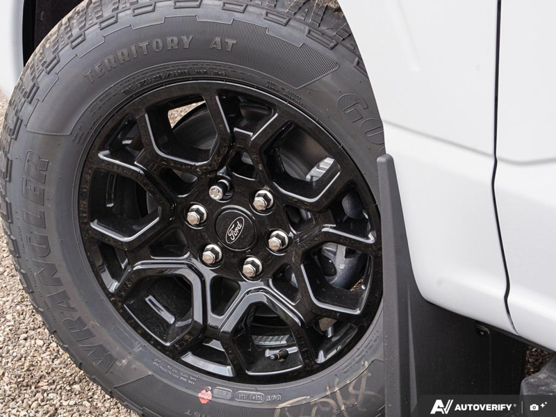 NEW 2026 Ford F-150 XLT - Avalanche Exterior / BLACK SPORT Interior - $69,921 - Stock #E60851 - VIN 1FTFW3L89TFB46846 - Photo 6