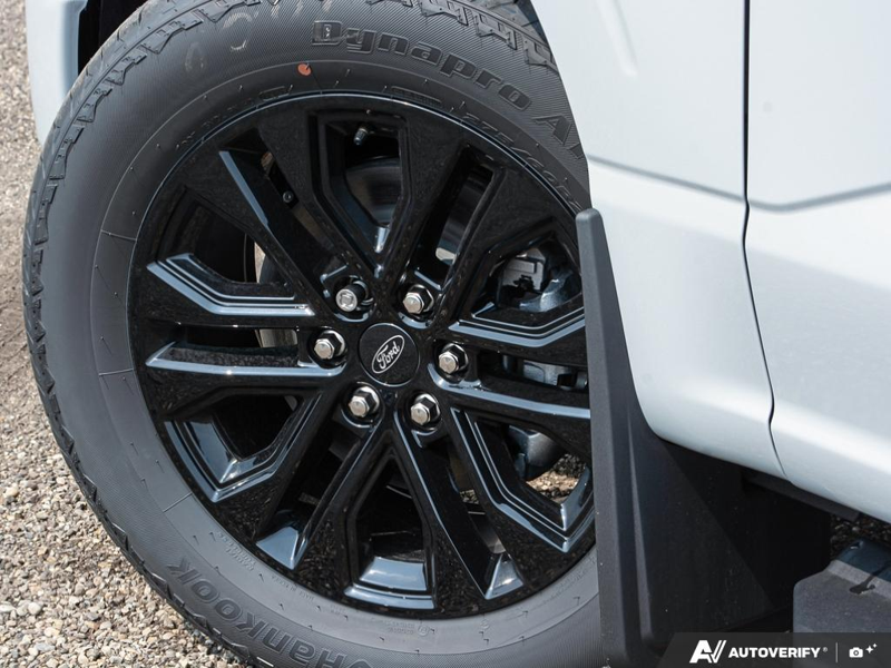 NEW 2026 Ford F-150 LARIAT - Avalanche Exterior / BLACK ACTIVE X Interior - $86,262 - Stock #E60901 - VIN 1FTFW5L87TFB70462 - Photo 6