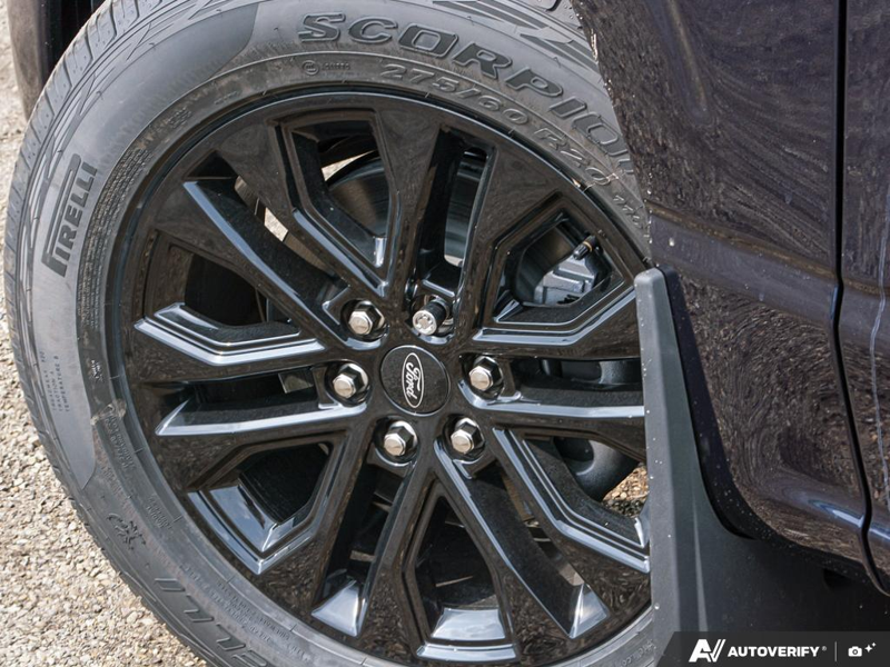 NEW 2026 Ford F-150 XLT - Antimatter Blue Metallic Exterior / BLACK SPORT Interior - $71,854 - Stock #E60881 - VIN 1FTFW3L80TFB54396 - Photo 6