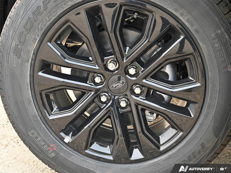 NEW 2026 Ford F-150 XLT - Agate Black Exterior / BLACK SPORT Interior - $71,967 - Stock #E60884 - VIN 1FTFW3L80TKE54012 - Photo 6