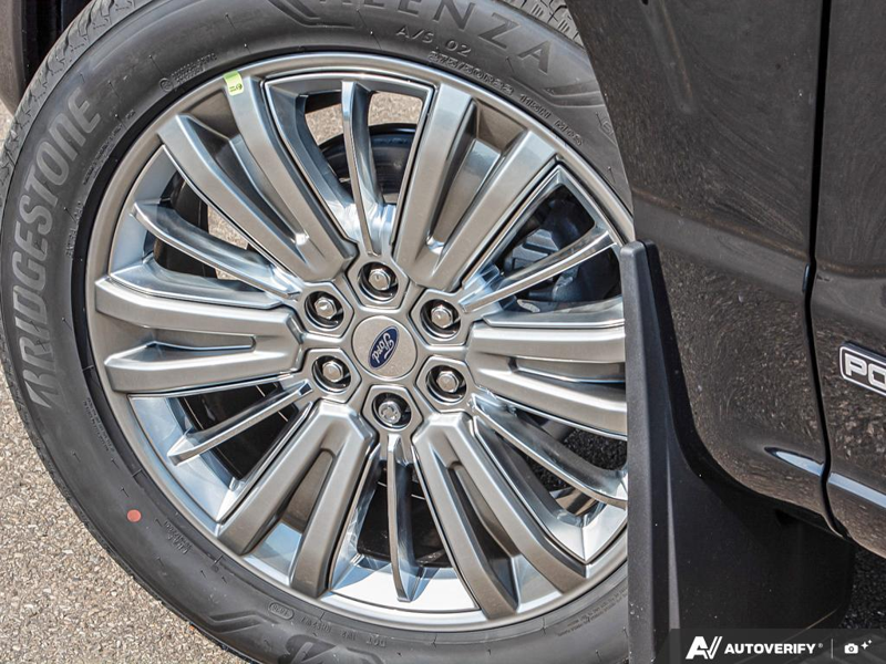 NEW 2026 Ford F-150 Platinum Plus - Agate Black Exterior / SMOKED TRUFFLE LTD LEATHER BUCKET SEATS Interior - $106,730 - Stock #E60915 - VIN 1FTFW7LD3TFB69995 - Photo 6