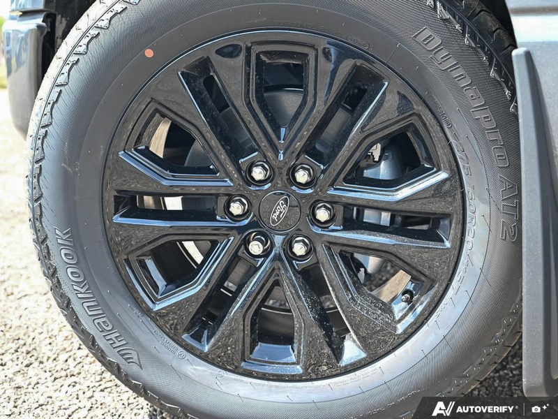 NEW 2026 Ford F-150 LARIAT - Carbonized Grey Metallic Exterior / BLACK ACTIVE X Interior - $82,707 - Stock #E60852 - VIN 1FTFW5L88TFB49720 - Photo 6