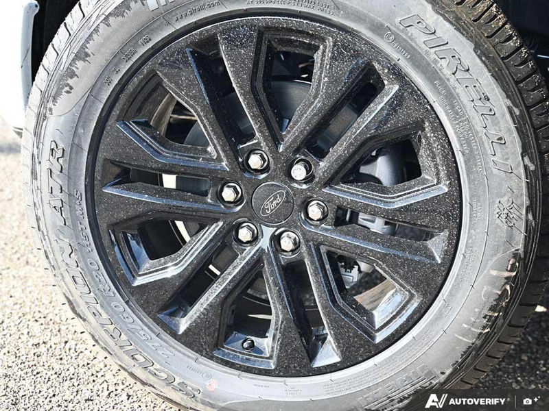 NEW 2026 Ford F-150 XLT - Avalanche Exterior / BLACK SPORT Interior - $70,977 - Stock #E60951 - VIN 1FTFW3L80TFB72459 - Photo 6