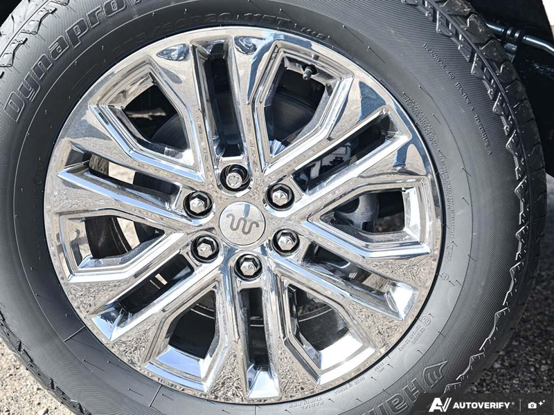 NEW 2026 Ford F-150 King Ranch - Star White/marsh Grey Accent Exterior / JAVA Interior - $96,536 - Stock #E61000 - VIN 1FTFW6LD1TFB82268 - Photo 6