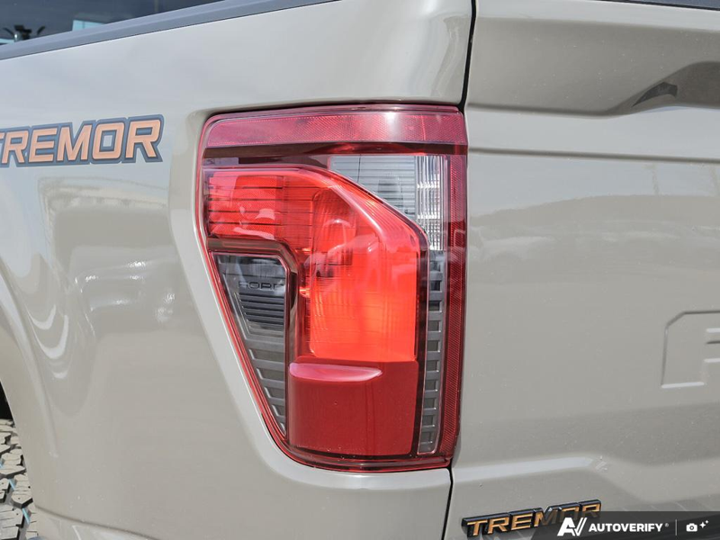 NEW 2026 Ford F-150 Tremor - Marsh Gray Exterior / BLACK SPORT CLOTH Interior - $81,599 - Stock #E60591 - VIN 1FTFW4L50TFA81512 - Photo 6