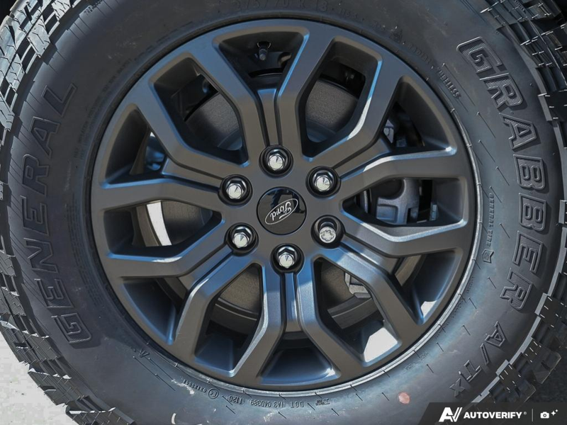 NEW 2026 Ford F-150 Tremor - Agate Black Exterior / BLACK TREMOR LEATHER Interior - $86,791 - Stock #E60589 - VIN 1FTFW4L50TFA80697 - Photo 6