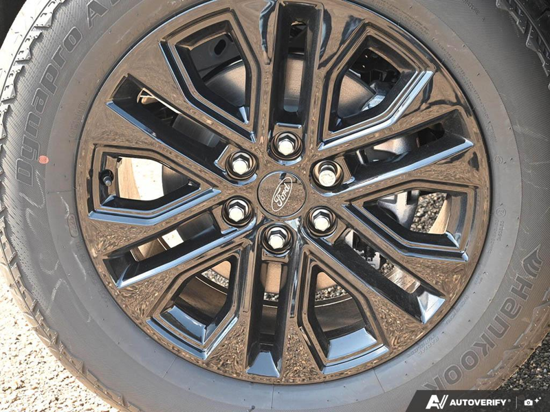 NEW 2026 Ford F-150 LARIAT - Antimatter Blue Metallic Exterior / BLACK ACTIVE X Interior - $83,482 - Stock #E60772 - VIN 1FTFW5L89TFB15432 - Photo 6