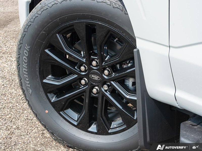 NEW 2026 Ford F-150 LARIAT - Avalanche Exterior / BLACK ACTIVE X Interior - $78,859 - Stock #E60871 - VIN 1FTFW5L51TKE73346 - Photo 6