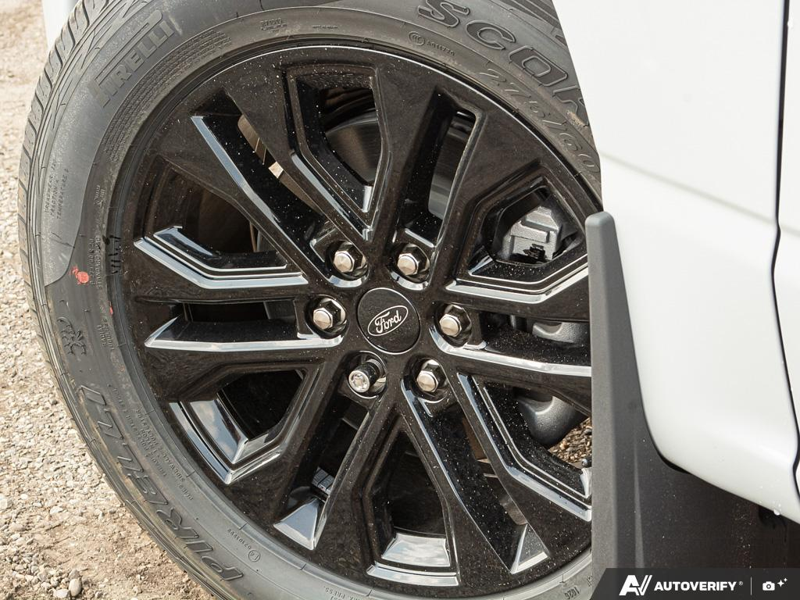 NEW 2026 Ford F-150 XLT - Avalanche Exterior / BLACK SPORT Interior - $68,967 - Stock #E60882 - VIN 1FTFW3L82TFB53315 - Photo 6