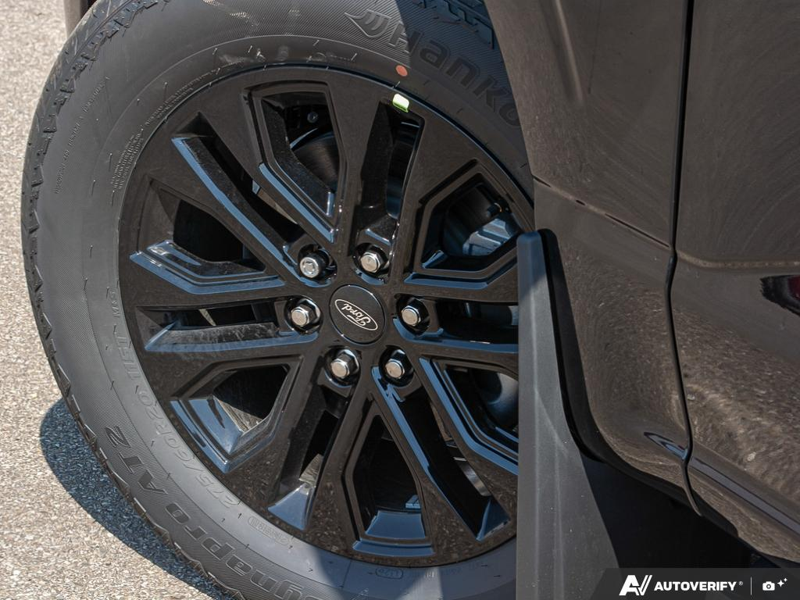 NEW 2026 Ford F-150 LARIAT Long Box - Agate Black Exterior / BLACK ACTIVE X Interior - $79,869 - Stock #E60907 - VIN 1FTFW5L8XTFB71993 - Photo 6