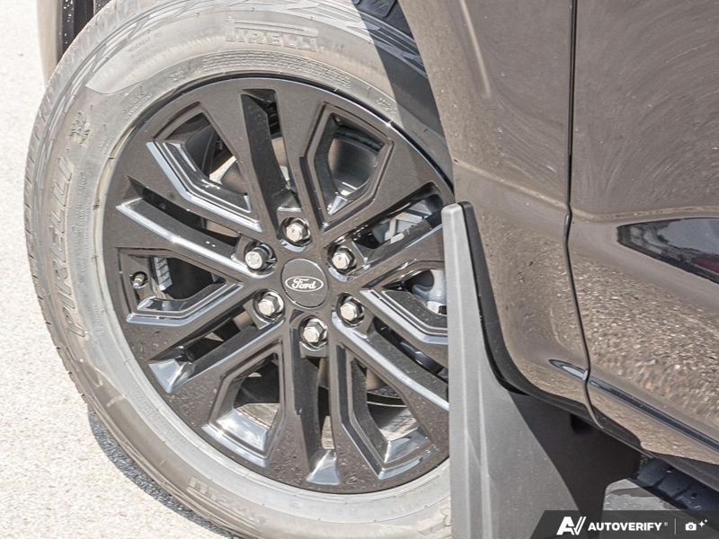 NEW 2026 Ford F-150 XLT - Agate Black Exterior / BLACK SPORT Interior - $67,879 - Stock #E60940 - VIN 1FTFW3L80TFB68492 - Photo 6