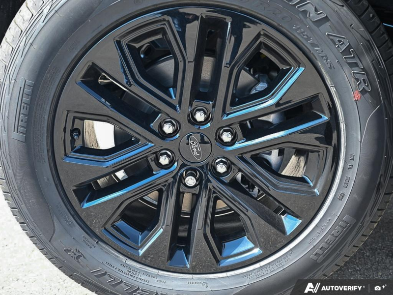 NEW 2026 Ford F-150 XLT - Antimatter Blue Metallic Exterior / BLACK SPORT Interior - $73,586 - Stock #E60964 - VIN 1FTFW3L89TFB74730 - Photo 6