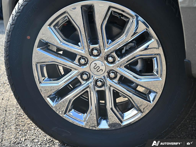 NEW 2026 Ford F-150 King Ranch - Star White/marsh Grey Accent Exterior / JAVA Interior - $93,010 - Stock #E61018 - VIN 1FTFW6L86TFB85296 - Photo 6