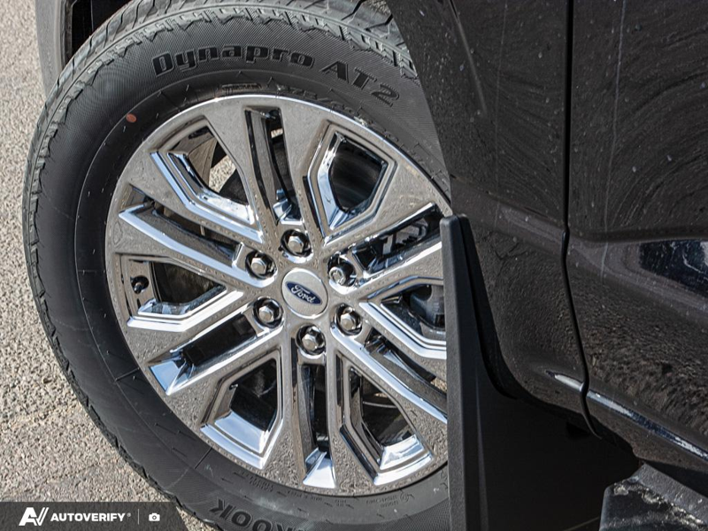 NEW 2026 Ford F-150 LARIAT - Agate Black Metallic Exterior / BLACK, ACTIVEX TRIMMED 40/CONSOLE/40 FRONT SEATS Interior - $79,882 - Stock #D60836 - VIN 1FTFW5L80TFB81044 - Photo 6