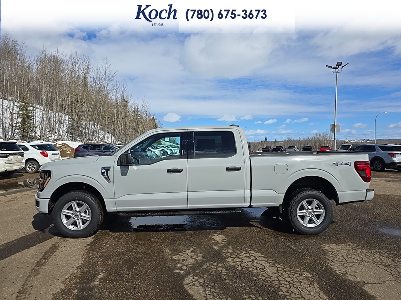 NEW 2026 Ford F-150 XLT - Avalanche Exterior - $68,320 - Stock #A26119 - VIN 1FTFW3L89TKD55124 - Photo 7