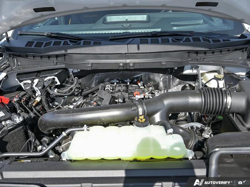 NEW 2026 Ford F-150 Tremor - Avalanche Exterior / BLACK TREMOR LEATHER Interior - $95,669 - Stock #E60496 - VIN 1FTFW4L81TFA63398 - Photo 8