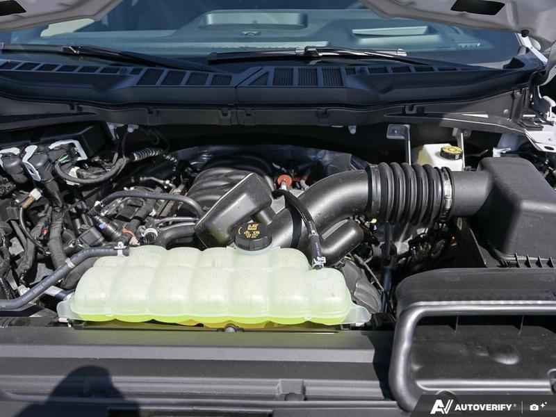 NEW 2026 Ford F-150 LARIAT - Avalanche Exterior / BLACK ACTIVE X Interior - $91,264 - Stock #E60580 - VIN 1FTFW5L51TFA45513 - Photo 8