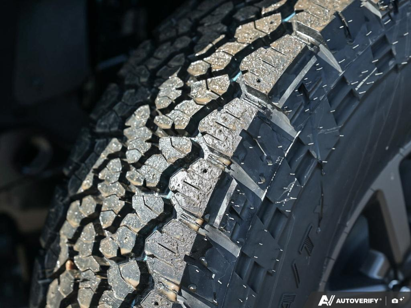 NEW 2026 Ford F-150 Tremor - Avalanche Exterior / BLACK TREMOR LEATHER Interior - $88,269 - Stock #E60496 - VIN 1FTFW4L81TFA63398 - Photo 7