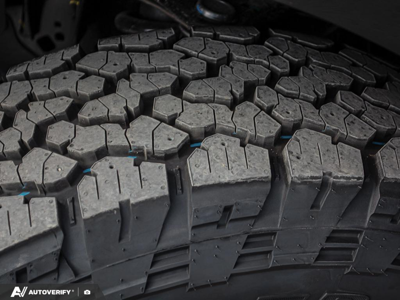 NEW 2026 Ford F-150 Tremor - Agate Black Exterior / BLACK TREMOR LEATHER Interior - $79,002 - Stock #D60368 - VIN 1FTFW4L81TFA63983 - Photo 7