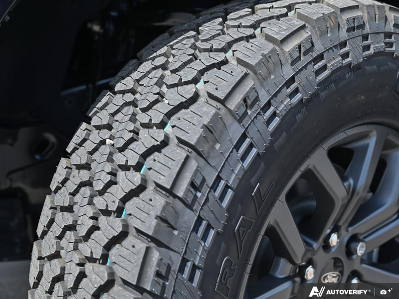 NEW 2026 Ford F-150 Tremor - Agate Black Exterior / BLACK TREMOR LEATHER Interior - $90,273 - Stock #E60747 - VIN 1FTFW4L50TFB13567 - Photo 7