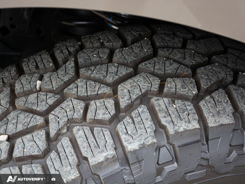 NEW 2026 Ford F-150 Tremor - Marsh Grey Exterior / BLACK, UNIQUE SPORT CLOTH 40/CONSOLE/40 POWER FRONT SEAT Interior - $74,789 - Stock #D60751 - VIN 1FTFW4L83TFB41034 - Photo 7