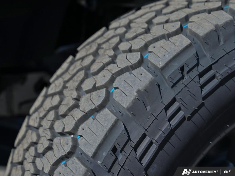 NEW 2026 Ford F-150 Tremor - Antimatter Blue Metallic Exterior / BLACK TREMOR LEATHER Interior - $86,791 - Stock #E60628 - VIN 1FTFW4L53TFA80791 - Photo 7