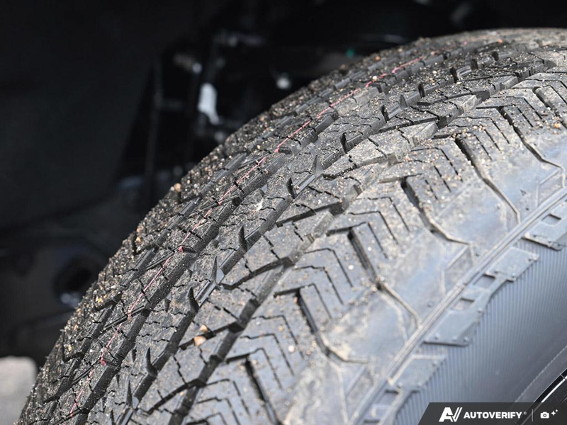 NEW 2026 Ford F-150 LARIAT - Avalanche Exterior / BLACK ACTIVE X Interior - $82,839 - Stock #E60683 - VIN 1FTFW5L89TFB04530 - Photo 7