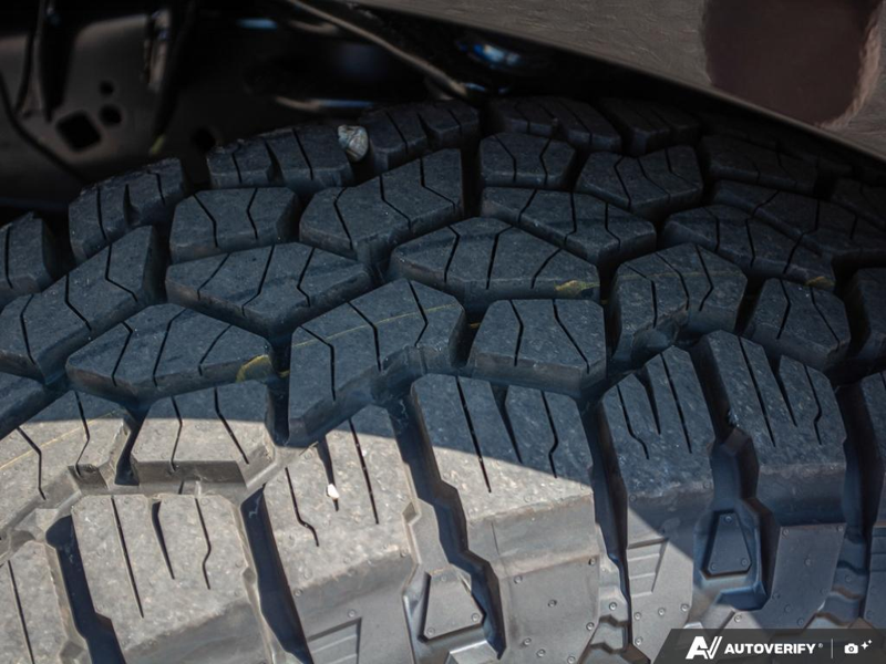 NEW 2026 Ford F-150 Tremor - Agate Black Exterior / BLACK TREMOR LEATHER Interior - $85,944 - Stock #E60943 - VIN 1FTFW4L86TFB70639 - Photo 7
