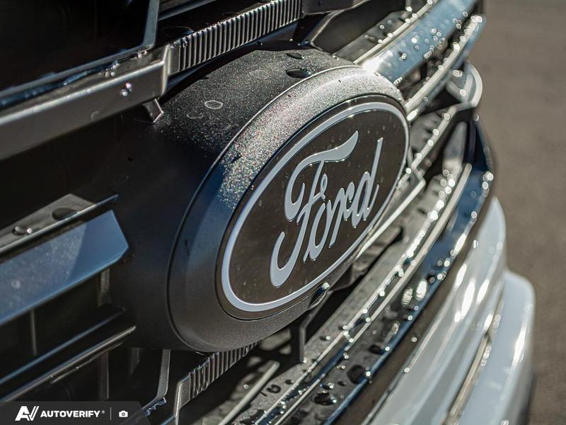 NEW 2026 Ford F-150 XLT - Oxford White Exterior / BLACK SPORT Interior - $74,997 - Stock #D60237 - VIN 1FTFW3L57TFA20491 - Photo 9