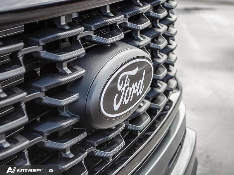 NEW 2026 Ford F-150 STX - Carbonized Grey Metallic Exterior / BLACK SPORT CLOTH Interior - $58,999 - Stock #D60318 - VIN 1FTEW2LP1TKD59584 - Photo 9