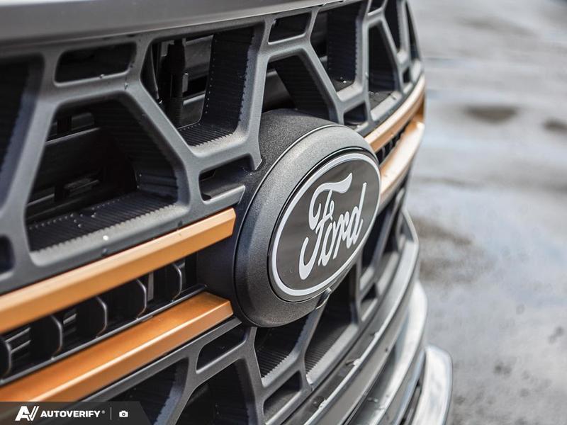 NEW 2026 Ford F-150 Tremor - Carbonized Grey Metallic Exterior / BLACK SPORT CLOTH Interior - $79,762 - Stock #D60336 - VIN 1FTFW4L89TFA46722 - Photo 9