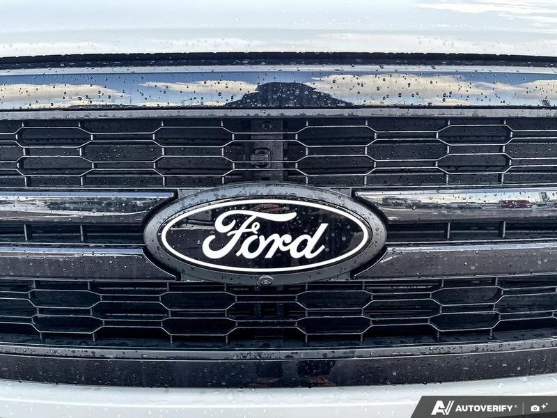 NEW 2026 Ford F-150 LARIAT - Star White Tri-coat Metallic Exterior / BLACK ACTIVE X Interior - $87,594 - Stock #E60564 - VIN 1FTFW5L85TFA11925 - Photo 9