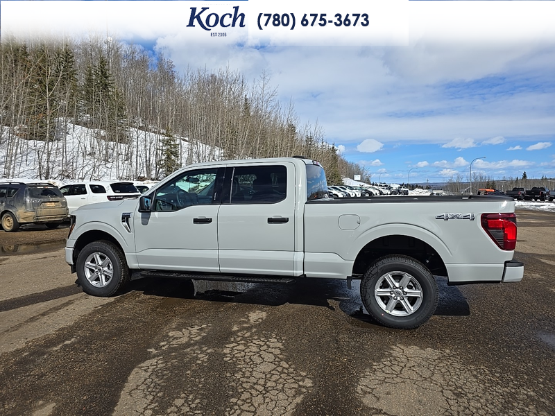 NEW 2026 Ford F-150 XLT - Avalanche Exterior - $68,320 - Stock #A26119 - VIN 1FTFW3L89TKD55124 - Photo 8