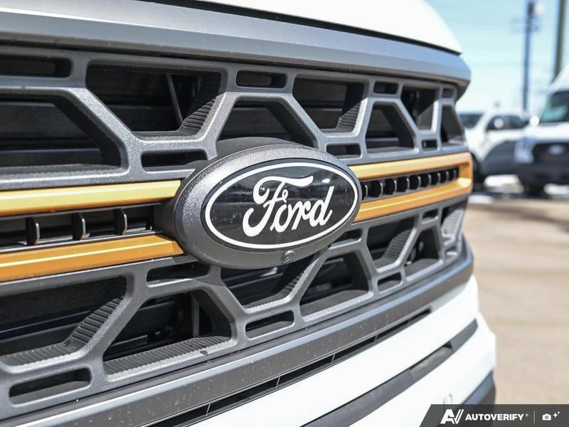 NEW 2026 Ford F-150 Tremor - Avalanche Exterior / BLACK SPORT CLOTH Interior - $82,864 - Stock #E60444 - VIN 1FTFW4L80TFA41635 - Photo 9