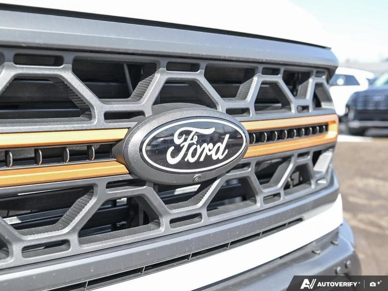 NEW 2026 Ford F-150 Tremor - Avalanche Exterior / BLACK TREMOR LEATHER Interior - $95,669 - Stock #E60496 - VIN 1FTFW4L81TFA63398 - Photo 9