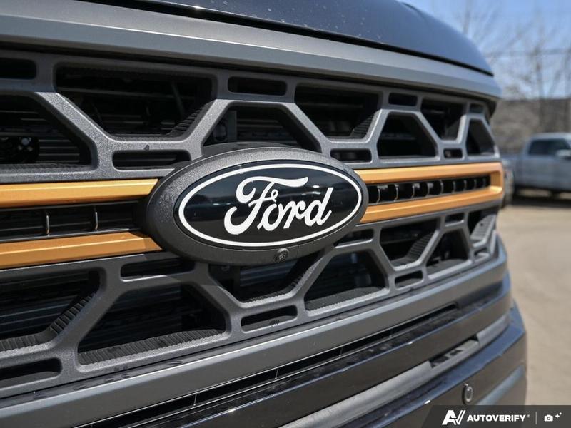 NEW 2026 Ford F-150 Tremor - Agate Black Exterior / BLACK TREMOR LEATHER Interior - $90,164 - Stock #E60589 - VIN 1FTFW4L50TFA80697 - Photo 9