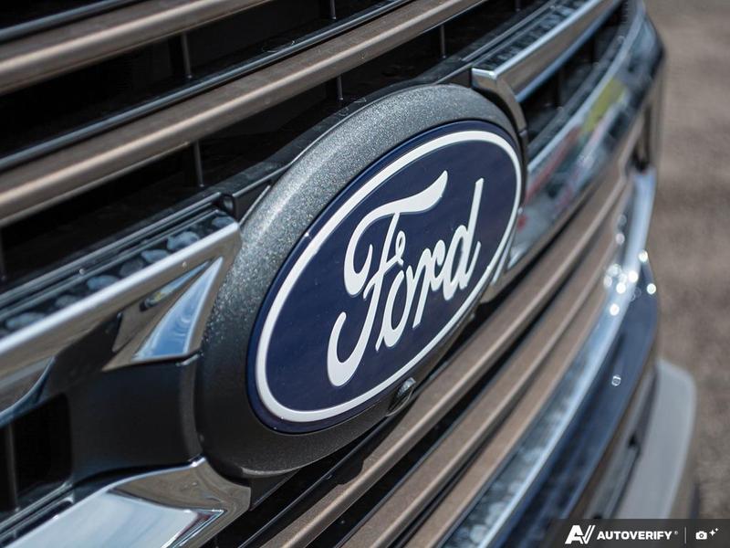 NEW 2026 Ford F-150 King Ranch - Antimatter Blue/marsh Grey Accent Exterior / JAVA Interior - $96,904 - Stock #E60587 - VIN 1FTFW6L84TFA45392 - Photo 9
