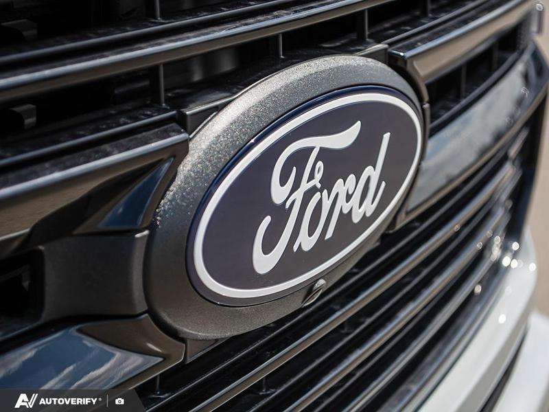 NEW 2026 Ford F-150 Platinum - Avalanche Exterior / BLACK LEATHER Interior - $101,896 - Stock #D60492 - VIN 1FTFW7L87TFA62693 - Photo 9