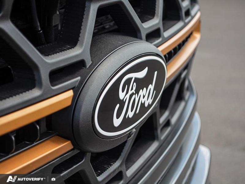 NEW 2026 Ford F-150 Tremor - Carbonized Grey Metallic Exterior / BLACK TREMOR LEATHER Interior - $87,185 - Stock #D60525 - VIN 1FTFW4L51TFA42122 - Photo 9