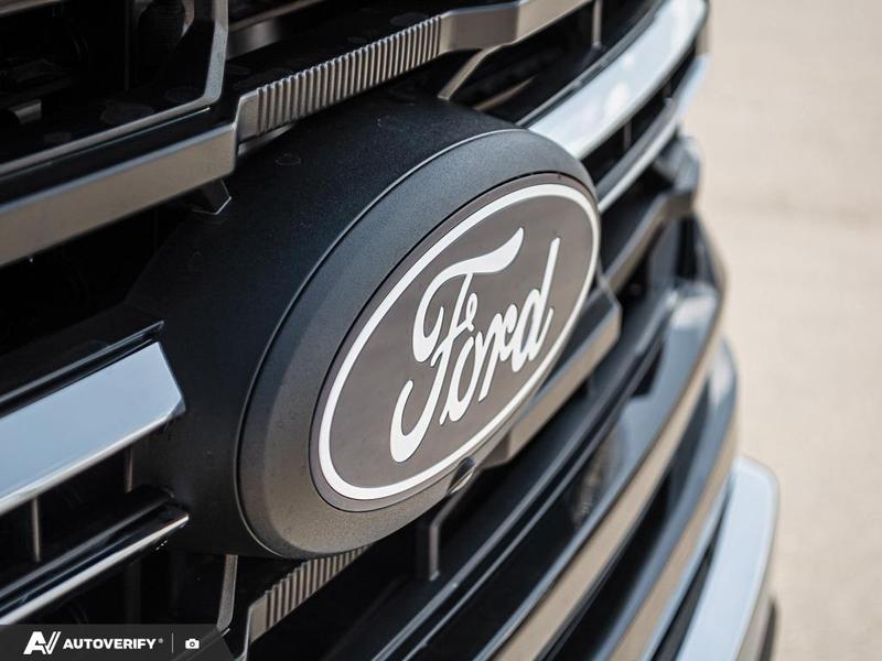 NEW 2026 Ford F-150 XLT - Agate Black Exterior / MEDIUM DARK SLATE Interior - $74,642 - Stock #D60425 - VIN 1FTFW3L58TFA82983 - Photo 9