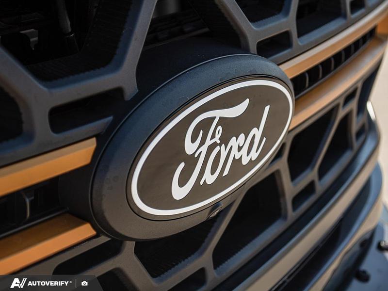NEW 2026 Ford F-150 Tremor - Antimatter Blue Metallic Exterior / BLACK TREMOR LEATHER Interior - $90,357 - Stock #D60545 - VIN 1FTFW4L84TFA67607 - Photo 9