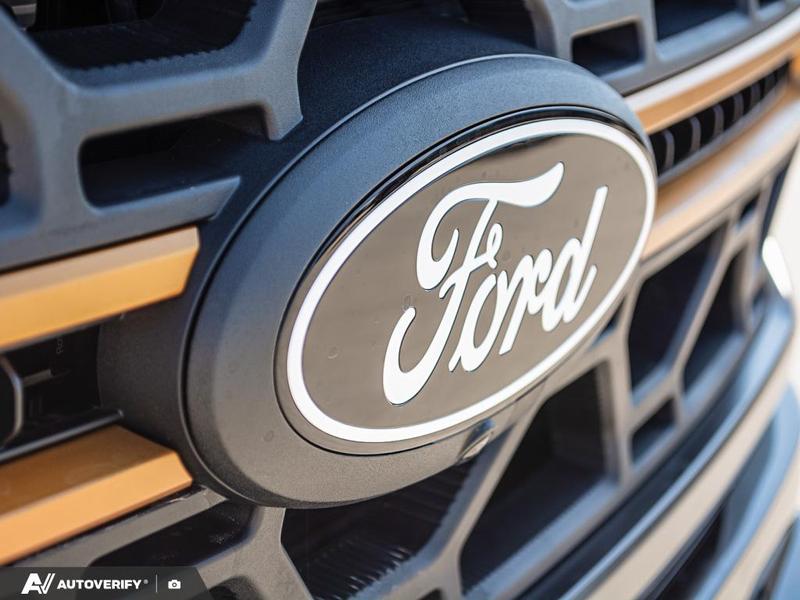 NEW 2026 Ford F-150 Tremor - Agate Black Exterior / BLACK SPORT CLOTH Interior - $79,137 - Stock #D60468 - VIN 1FTFW4L81TFA83781 - Photo 9