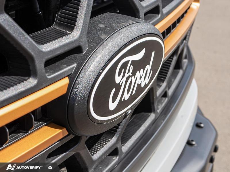 NEW 2026 Ford F-150 Tremor - Avalanche Exterior / BLACK TREMOR LEATHER Interior - $89,982 - Stock #D60546 - VIN 1FTFW4L8XTFA48320 - Photo 9
