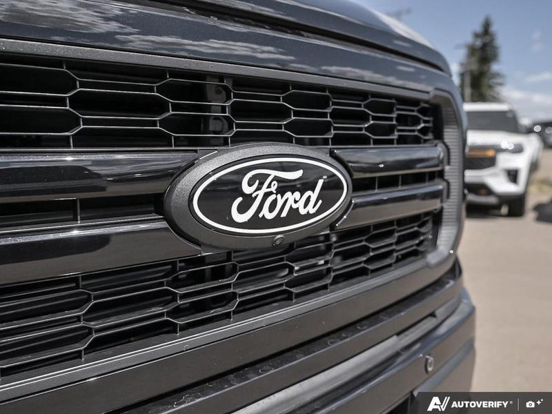 NEW 2026 Ford F-150 LARIAT - Agate Black Exterior / BLACK ACTIVE X Interior - $89,839 - Stock #E60588 - VIN 1FTFW5L89TFA46872 - Photo 9