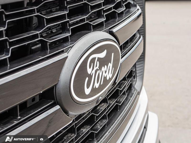 NEW 2026 Ford F-150 LARIAT - Iconic Silver Metallic Exterior / BLACK ACTIVE X Interior - $90,657 - Stock #D60544 - VIN 1FTFW5L80TFA86483 - Photo 9