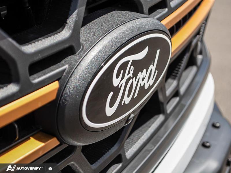 NEW 2026 Ford F-150 Tremor - Oxford White Exterior / BLACK TREMOR LEATHER Interior - $93,307 - Stock #D60553 - VIN 1FTFW4L82TFB03584 - Photo 9