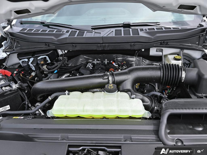NEW 2026 Ford F-150 XLT - Oxford White Exterior / BLACK SPORT Interior - $79,149 - Stock #E60710 - VIN 1FTFW3L83TKE25880 - Photo 8