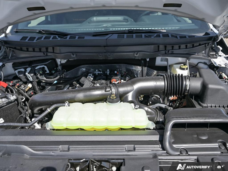 NEW 2026 Ford F-150 Tremor - Avalanche Exterior / BLACK SPORT CLOTH Interior - $76,464 - Stock #E60444 - VIN 1FTFW4L80TFA41635 - Photo 8