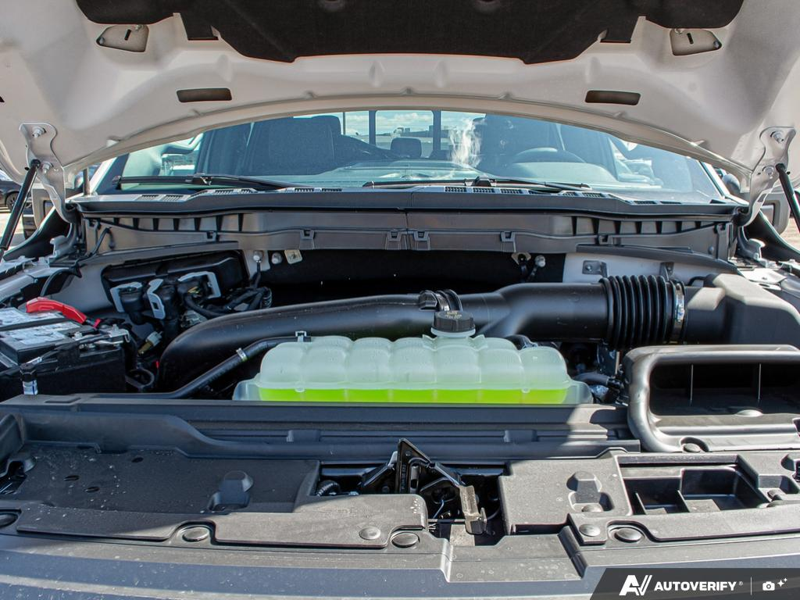 NEW 2026 Ford F-150 Tremor - Avalanche Exterior / BLACK SPORT CLOTH Interior - $78,874 - Stock #E60502 - VIN 1FTFW4L81TFA63515 - Photo 8