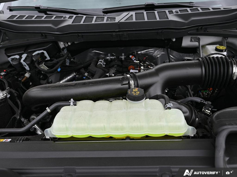 NEW 2026 Ford F-150 LARIAT - Avalanche Exterior / BLACK ACTIVE X Interior - $87,939 - Stock #E60683 - VIN 1FTFW5L89TFB04530 - Photo 8
